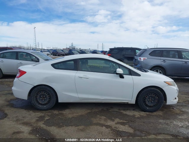 Продажа на аукционе авто 2012 Honda Civic Cpe, vin: 2HGFG3B40CH004915, номер лота: 12554881