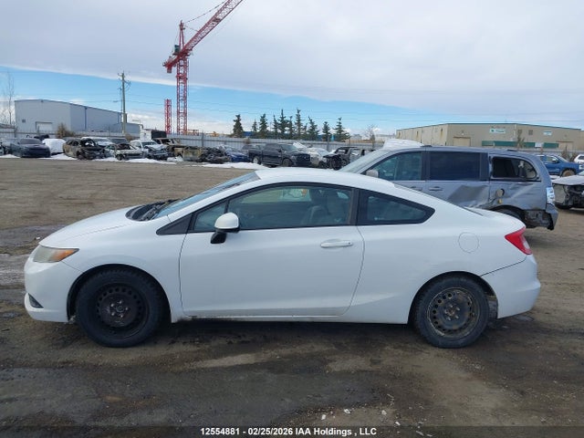 Продажа на аукционе авто 2012 Honda Civic Cpe, vin: 2HGFG3B40CH004915, номер лота: 12554881