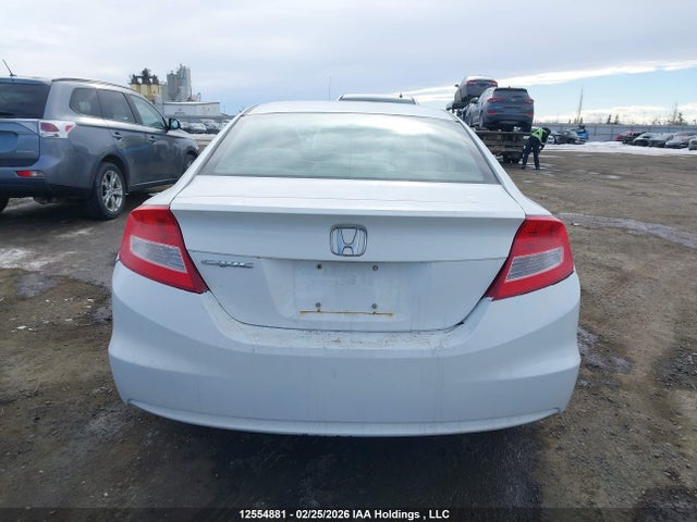 Продажа на аукционе авто 2012 Honda Civic Cpe, vin: 2HGFG3B40CH004915, номер лота: 12554881