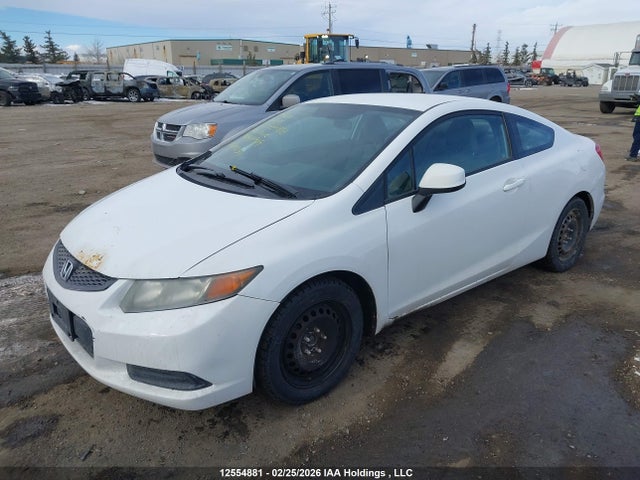 Продажа на аукционе авто 2012 Honda Civic Cpe, vin: 2HGFG3B40CH004915, номер лота: 12554881
