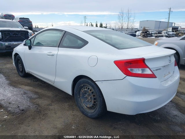 Продажа на аукционе авто 2012 Honda Civic Cpe, vin: 2HGFG3B40CH004915, номер лота: 12554881