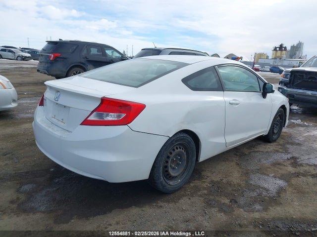 Продажа на аукционе авто 2012 Honda Civic Cpe, vin: 2HGFG3B40CH004915, номер лота: 12554881
