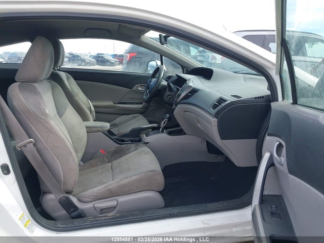 Продажа на аукционе авто 2012 Honda Civic Cpe, vin: 2HGFG3B40CH004915, номер лота: 12554881
