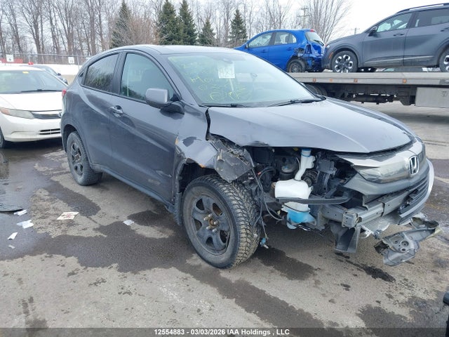 Honda HR-V LX 2020 3CZRU6H36LM104906 головне зображення