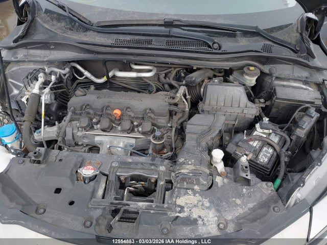 2020 Honda Hr-v Lx მანქანა იყიდება აუქციონზე, vin: 3CZRU6H36LM104906, აუქციონის ნომერი: 12554883