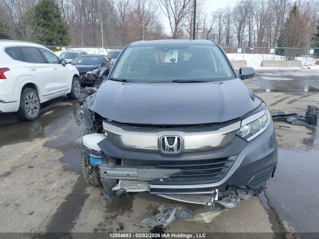 2020 Honda Hr-v Lx მანქანა იყიდება აუქციონზე, vin: 3CZRU6H36LM104906, აუქციონის ნომერი: 12554883