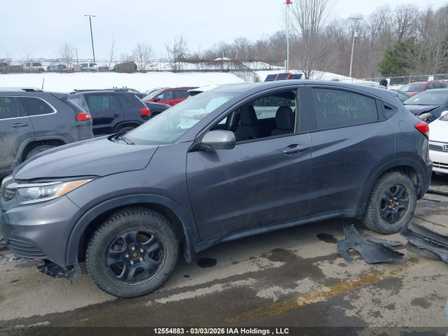 2020 Honda Hr-v Lx მანქანა იყიდება აუქციონზე, vin: 3CZRU6H36LM104906, აუქციონის ნომერი: 12554883
