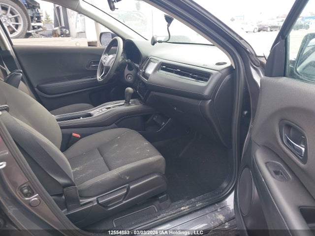 2020 Honda Hr-v Lx მანქანა იყიდება აუქციონზე, vin: 3CZRU6H36LM104906, აუქციონის ნომერი: 12554883