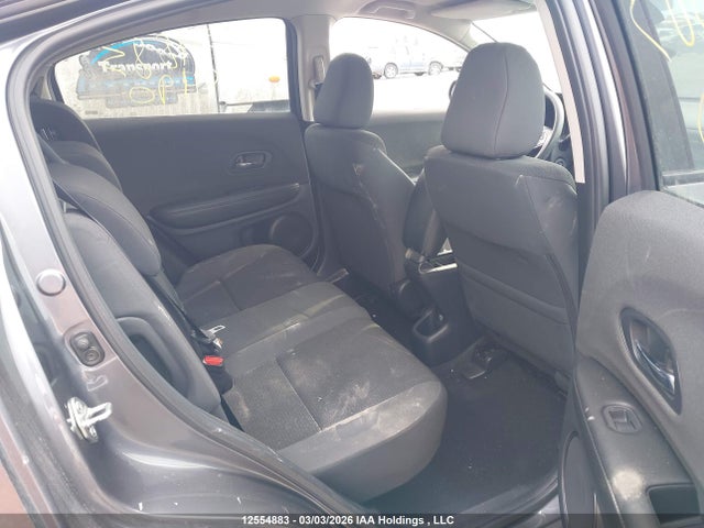2020 Honda Hr-v Lx მანქანა იყიდება აუქციონზე, vin: 3CZRU6H36LM104906, აუქციონის ნომერი: 12554883
