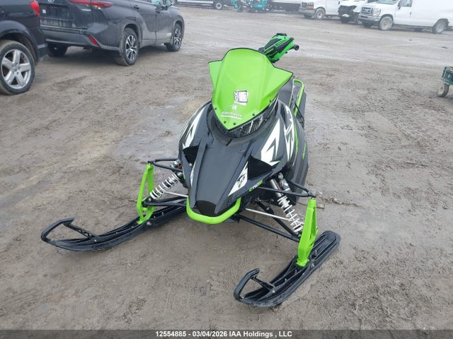 4UF18SNW2JT114399 Arctic Cat Arctic Cat