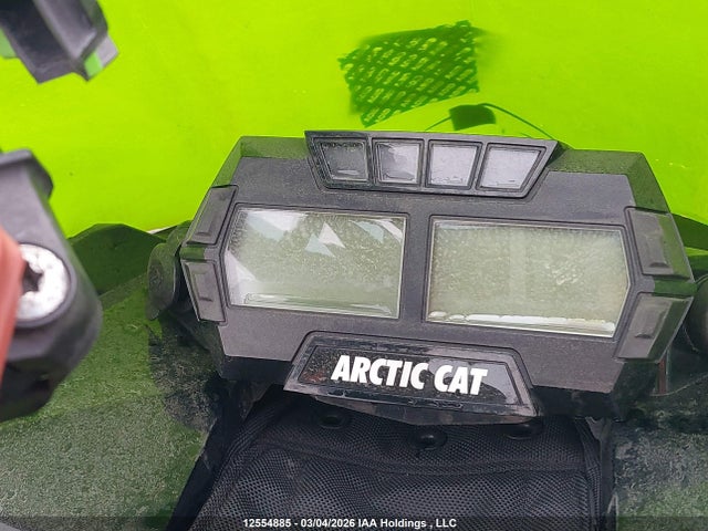 4UF18SNW2JT114399 Arctic Cat Arctic Cat
