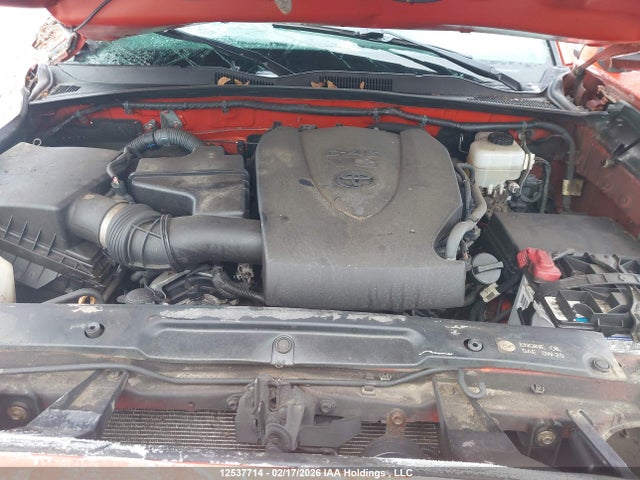 5TFSZ5AN1HX084256 Toyota Tacoma Sr5/trd Off Road