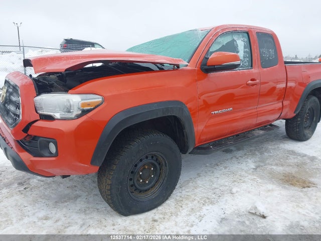 5TFSZ5AN1HX084256 Toyota Tacoma Sr5/trd Off Road