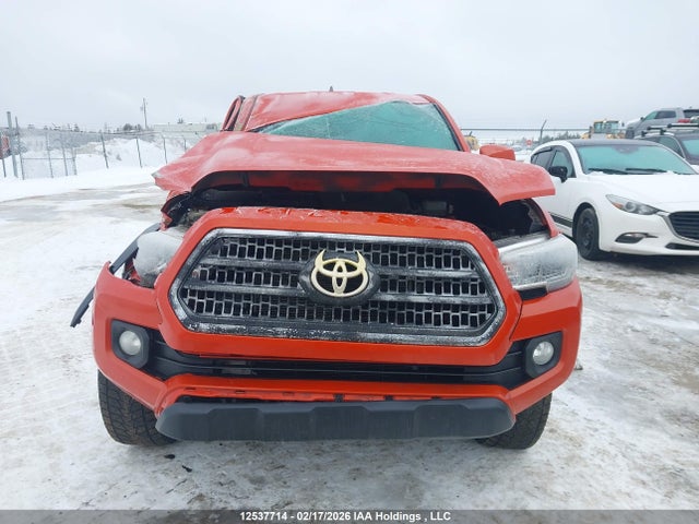 5TFSZ5AN1HX084256 Toyota Tacoma Sr5/trd Off Road