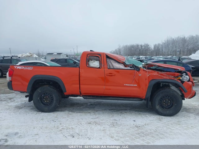 5TFSZ5AN1HX084256 Toyota Tacoma Sr5/trd Off Road
