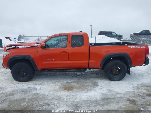 5TFSZ5AN1HX084256 Toyota Tacoma Sr5/trd Off Road