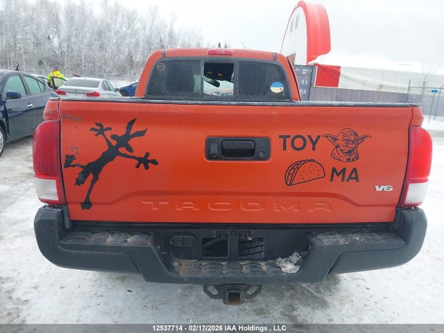 5TFSZ5AN1HX084256 Toyota Tacoma Sr5/trd Off Road