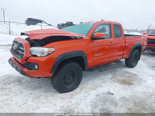 5TFSZ5AN1HX084256 Toyota Tacoma Sr5/trd Off Road