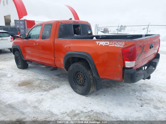 5TFSZ5AN1HX084256 Toyota Tacoma Sr5/trd Off Road