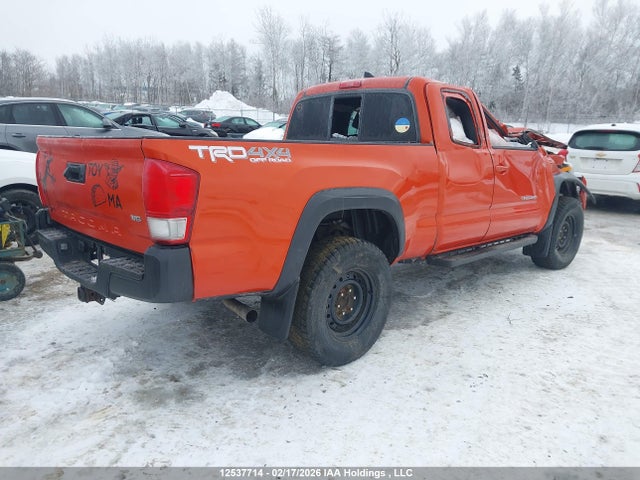 5TFSZ5AN1HX084256 Toyota Tacoma Sr5/trd Off Road