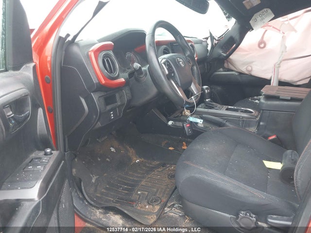 5TFSZ5AN1HX084256 Toyota Tacoma Sr5/trd Off Road