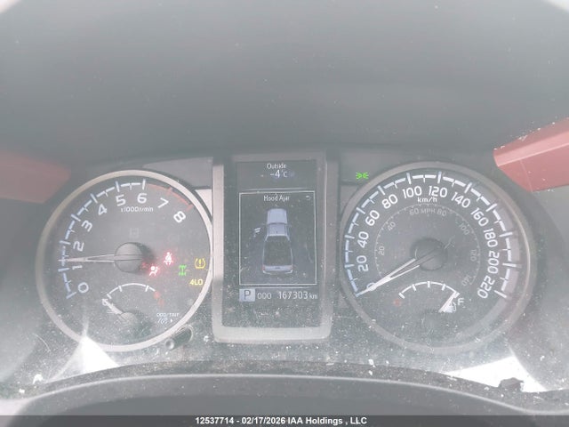 5TFSZ5AN1HX084256 Toyota Tacoma Sr5/trd Off Road