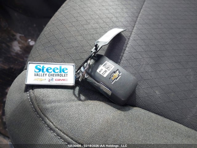 1GCPYFED6LZ362078 Chevrolet Silverado 1500 Lt Trail Boss