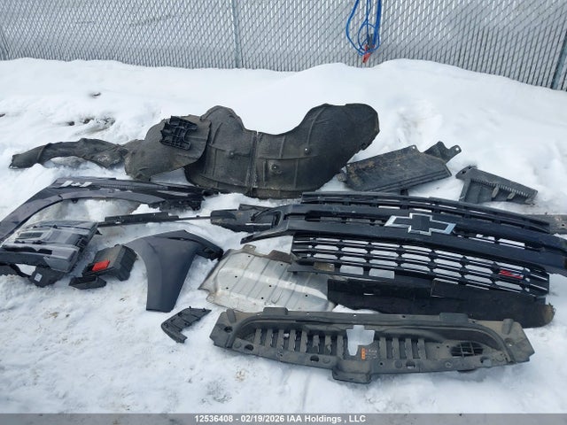 1GCPYFED6LZ362078 Chevrolet Silverado 1500 Lt Trail Boss