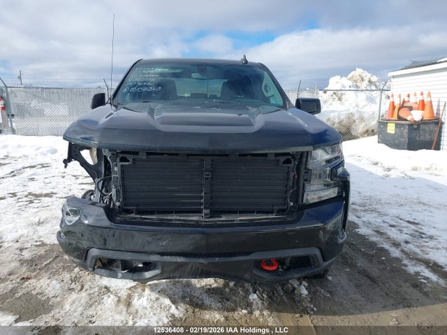 1GCPYFED6LZ362078 Chevrolet Silverado 1500 Lt Trail Boss