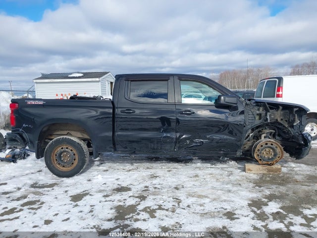 1GCPYFED6LZ362078 Chevrolet Silverado 1500 Lt Trail Boss