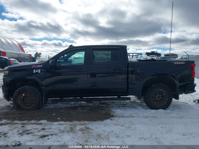 1GCPYFED6LZ362078 Chevrolet Silverado 1500 Lt Trail Boss