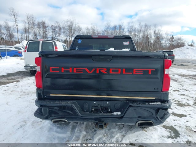1GCPYFED6LZ362078 Chevrolet Silverado 1500 Lt Trail Boss