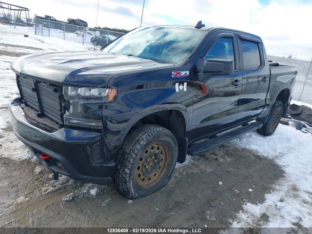 1GCPYFED6LZ362078 Chevrolet Silverado 1500 Lt Trail Boss
