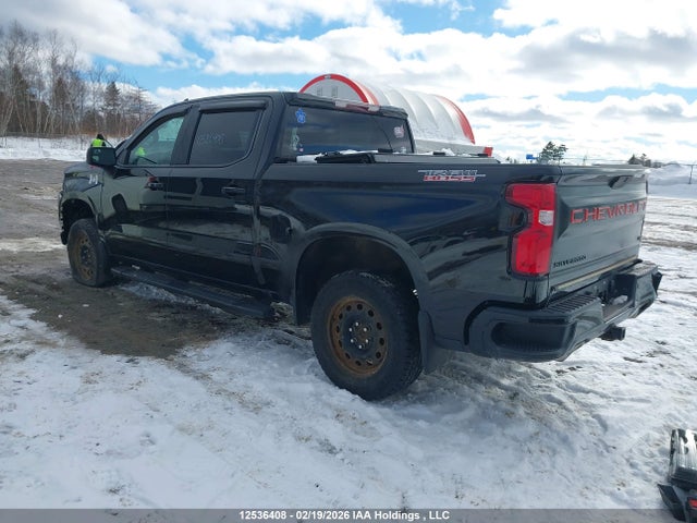 1GCPYFED6LZ362078 Chevrolet Silverado 1500 Lt Trail Boss