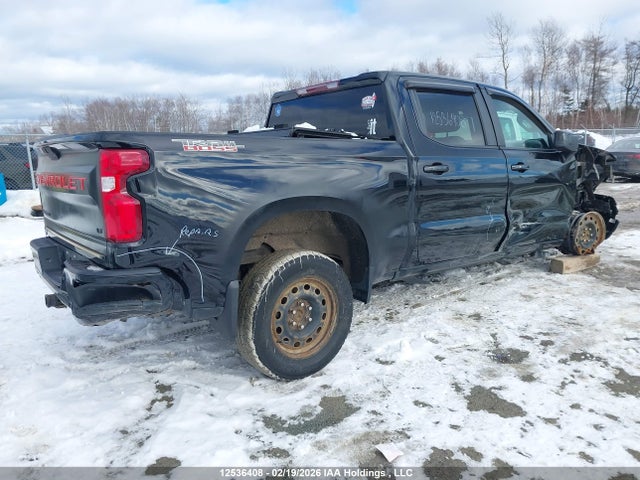 1GCPYFED6LZ362078 Chevrolet Silverado 1500 Lt Trail Boss