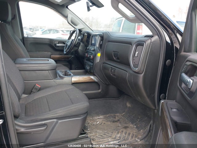1GCPYFED6LZ362078 Chevrolet Silverado 1500 Lt Trail Boss