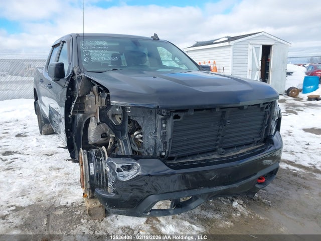 1GCPYFED6LZ362078 Chevrolet Silverado 1500 Lt Trail Boss