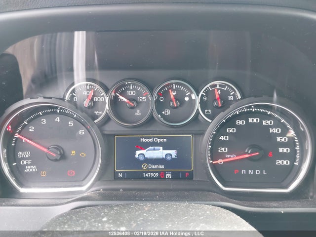 1GCPYFED6LZ362078 Chevrolet Silverado 1500 Lt Trail Boss