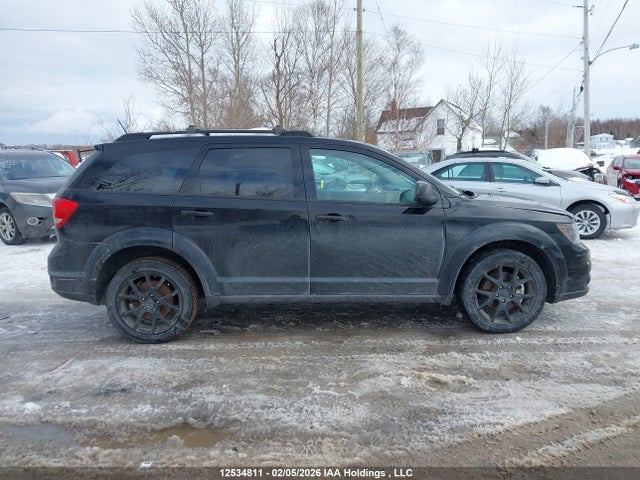 Dodge Journey Sxt 2017 3C4PDCCG3HT539515 Image 13