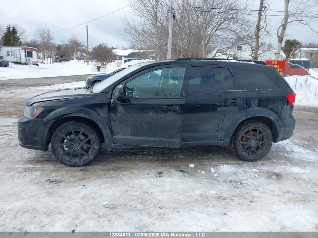 Dodge Journey Sxt 2017 3C4PDCCG3HT539515 Image 14