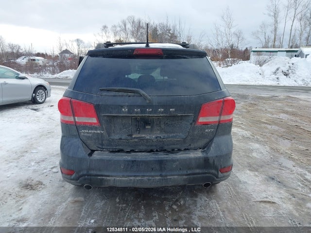 Dodge Journey Sxt 2017 3C4PDCCG3HT539515 Image 16