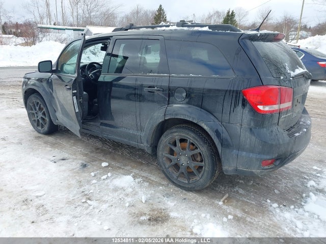 Dodge Journey Sxt 2017 3C4PDCCG3HT539515 Image 3