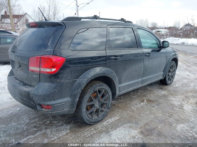Dodge Journey Sxt 2017 3C4PDCCG3HT539515 Image 4