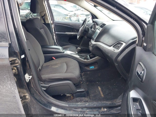 Dodge Journey Sxt 2017 3C4PDCCG3HT539515 Image 5
