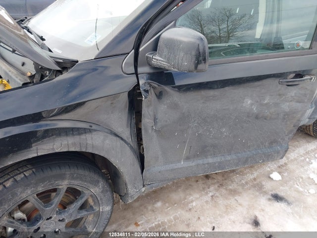 Dodge Journey Sxt 2017 3C4PDCCG3HT539515 Image 6