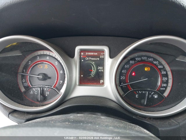 Dodge Journey Sxt 2017 3C4PDCCG3HT539515 Image 7