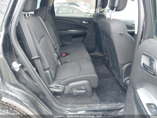 Dodge Journey Sxt 2017 3C4PDCCG3HT539515 Image 8