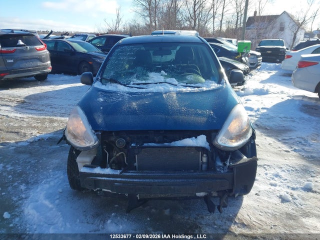 3N1CK3CP6HL264262 Nissan Micra S/sr/sv