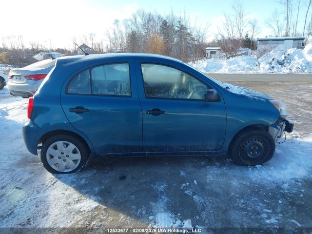 3N1CK3CP6HL264262 Nissan Micra S/sr/sv