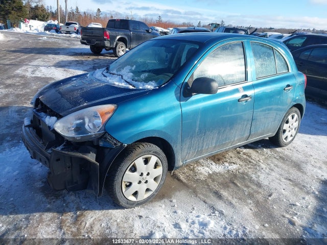 3N1CK3CP6HL264262 Nissan Micra S/sr/sv